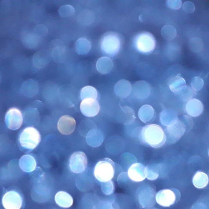 Blue blur