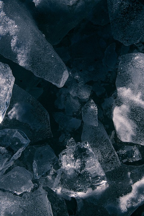 freezing, silver wallpapers