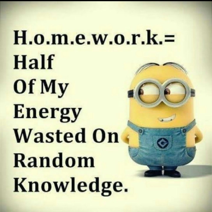 I'm Studious!!☺