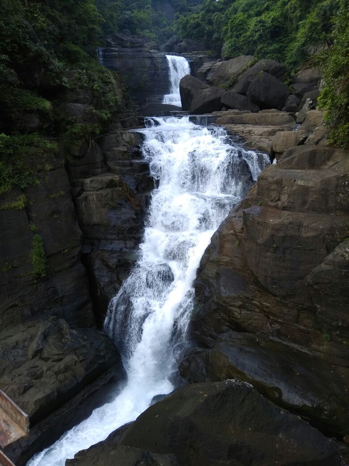 waterfall