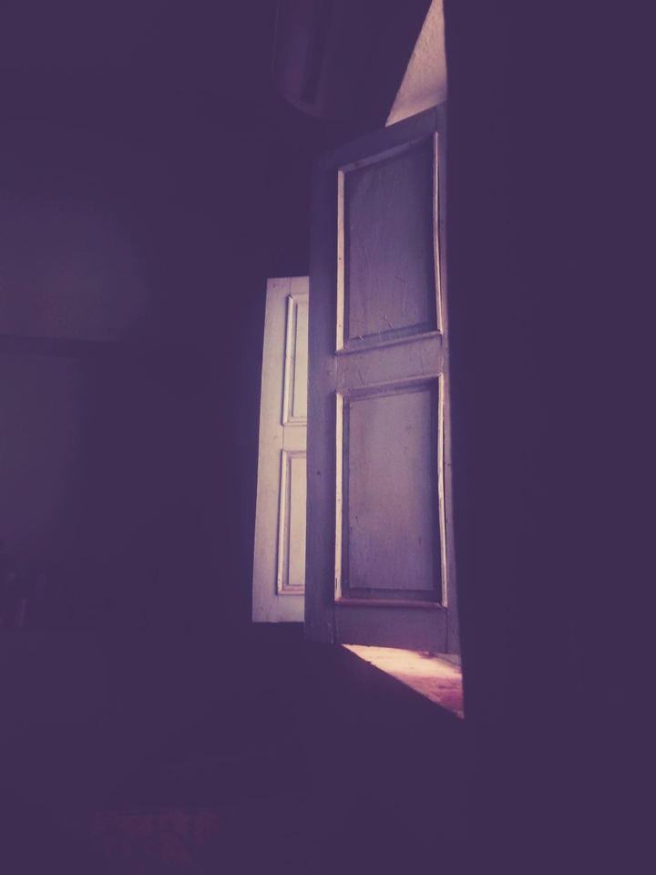 old windows