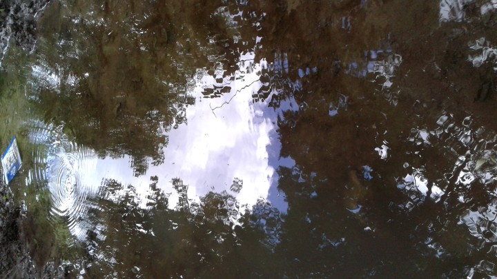 водная гладь