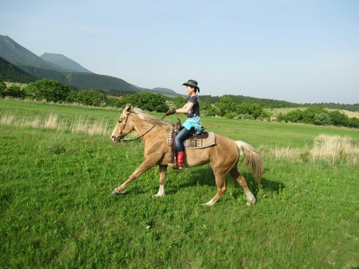 trailride