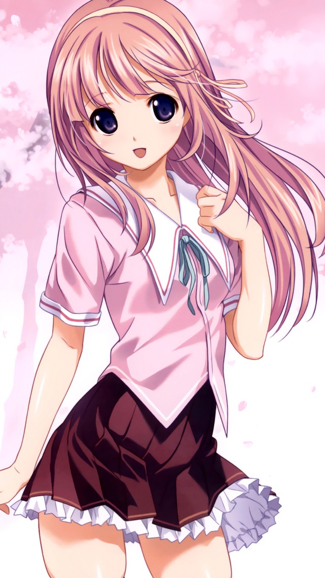 anime girl