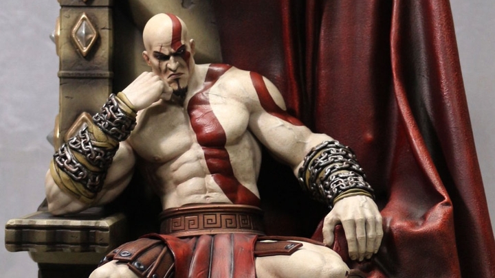 god of war