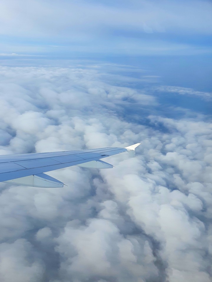 clouds