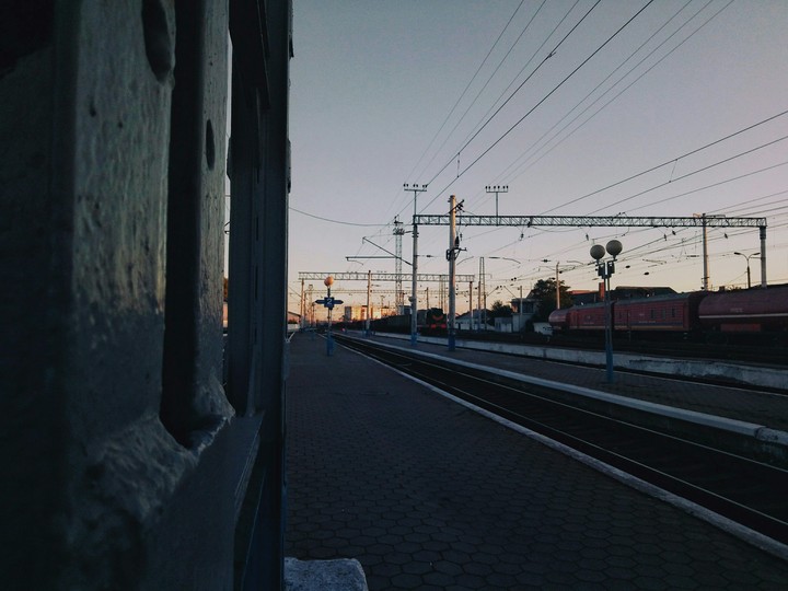 Journey. And we will soon go far