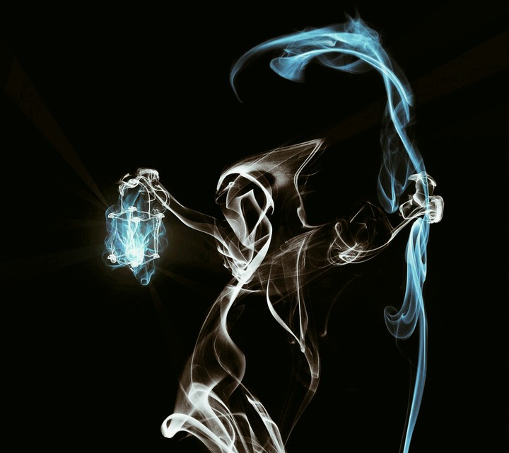 ghost inside me!!