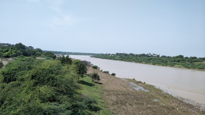 river