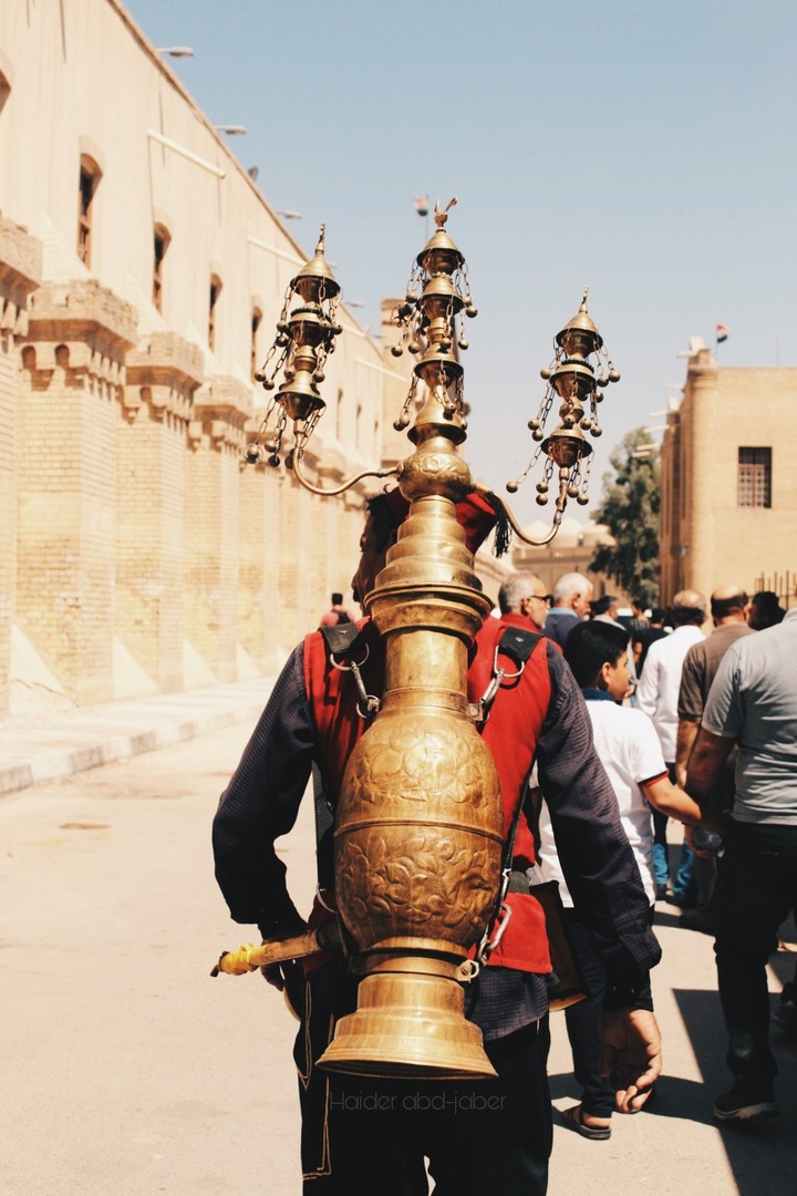 بائع عرق سوس