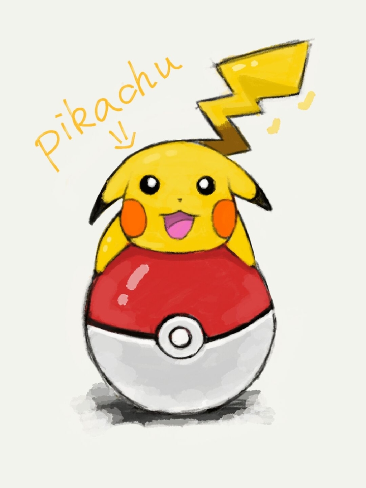 Pokémon Pikachu