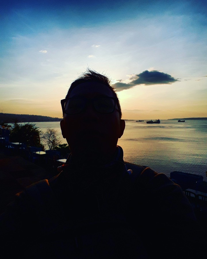 The Man In The Shadow