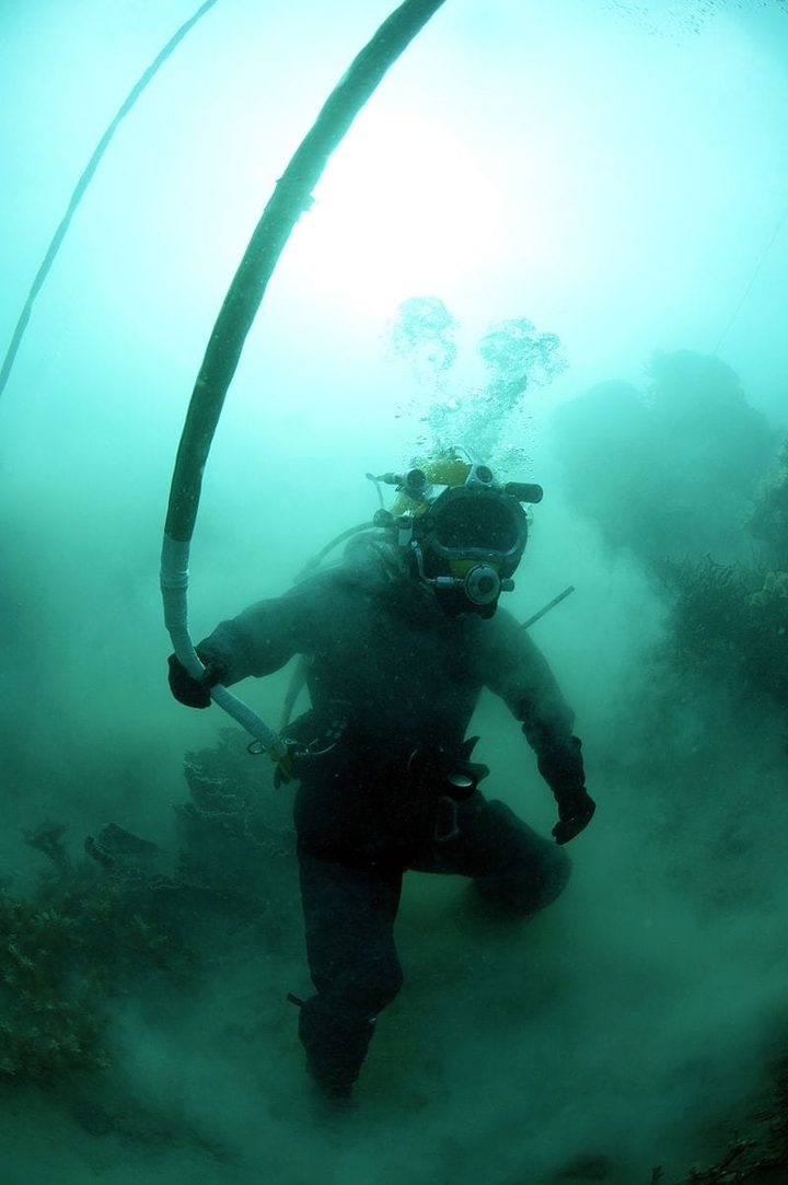 desde lo más profundo