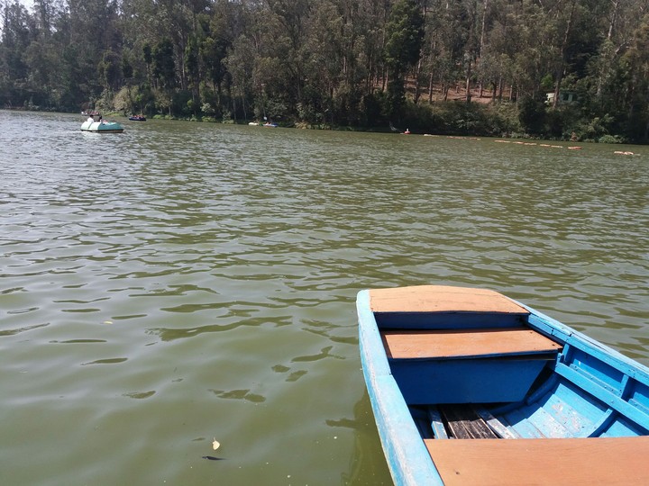 Boat House