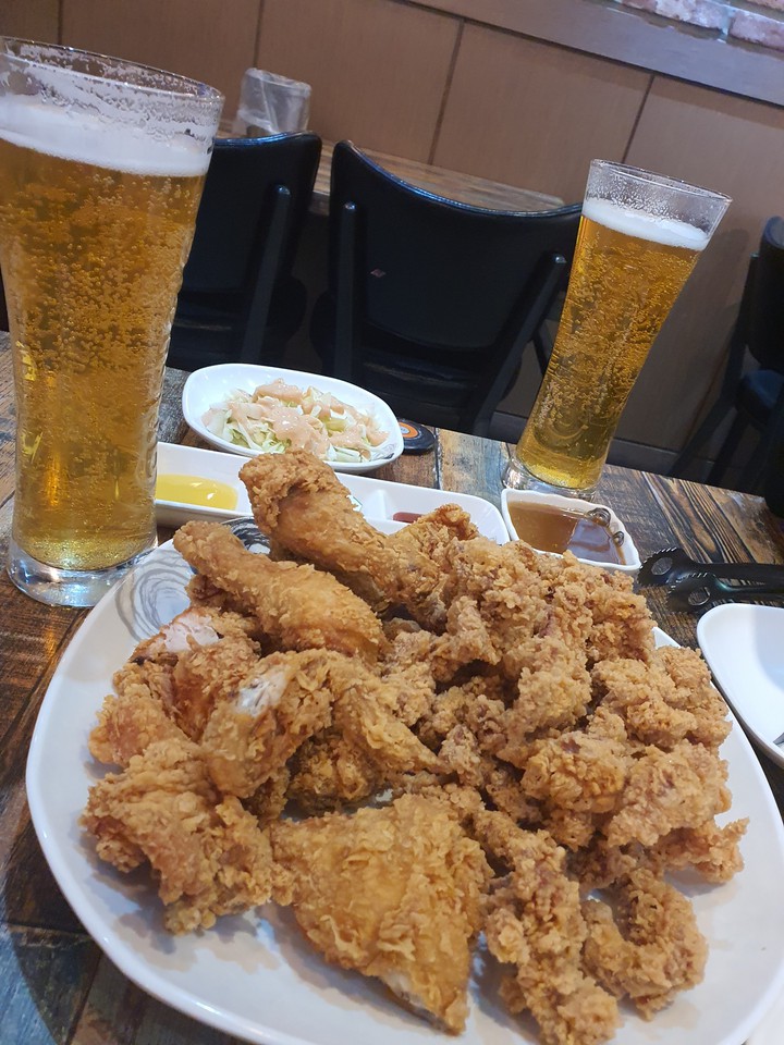 치맥