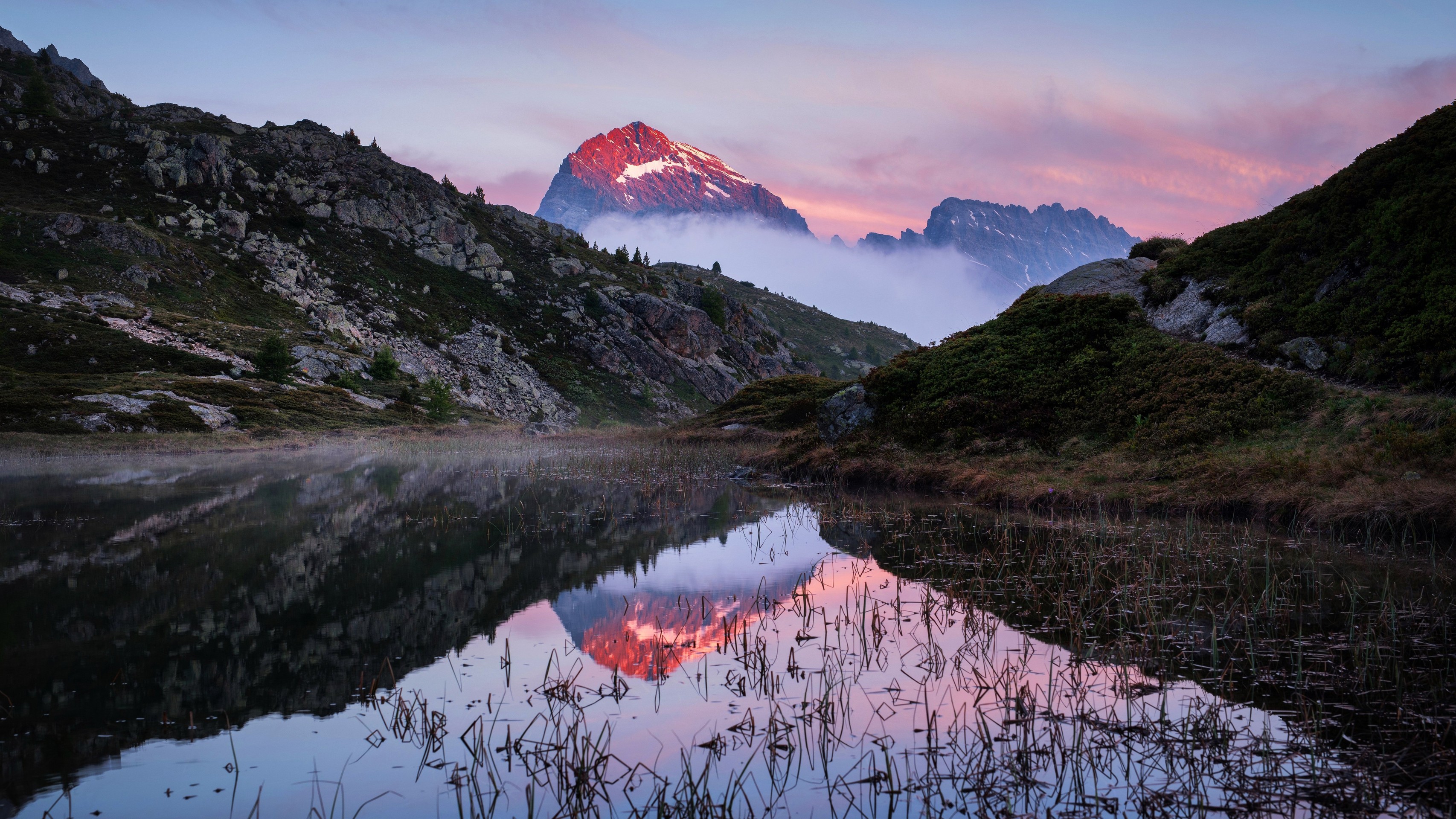 шпалери mountain, Wilderness