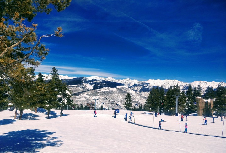 Rocky mountain