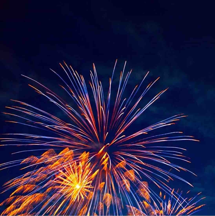 Awesome Fire works