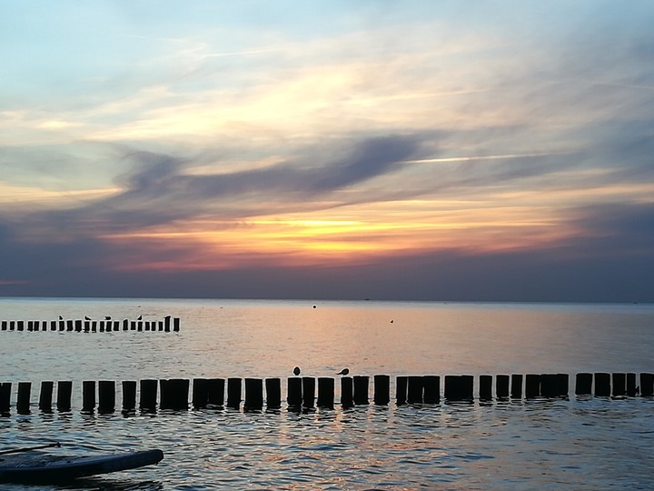 Sonnenuntergang