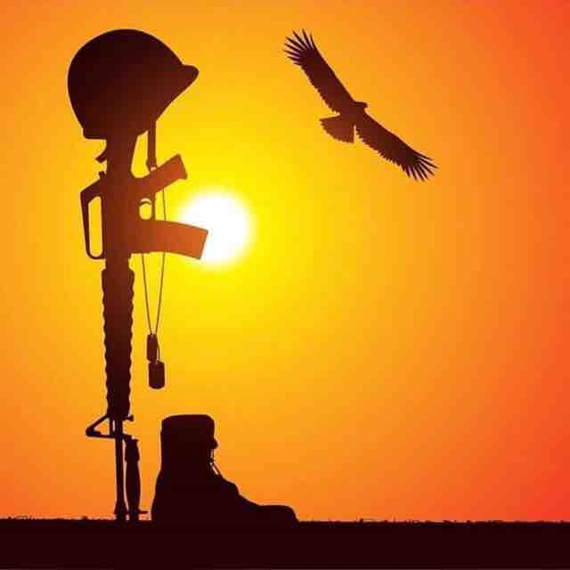 never forget those people who lost life for us
