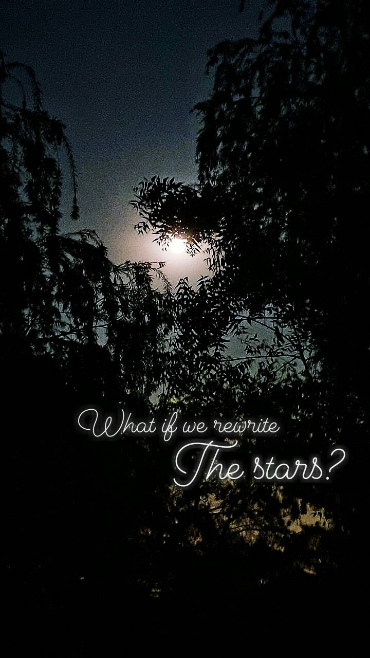 what if?
