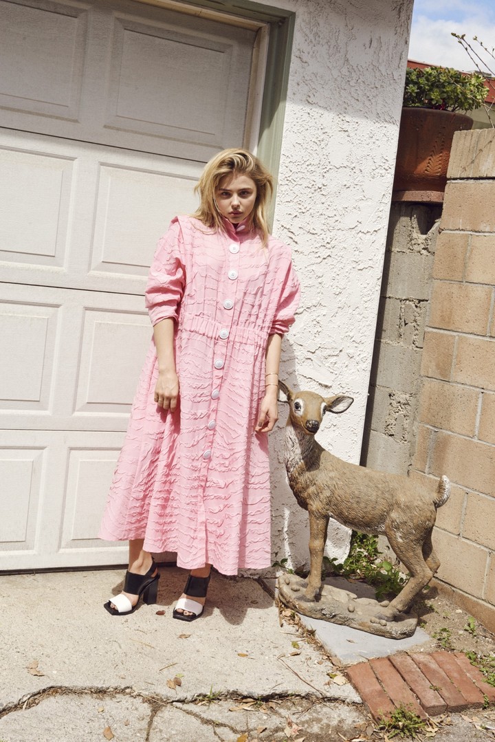 Chloë Grace Moretz