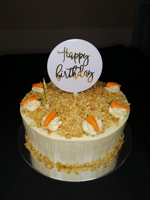 Carrot Cake