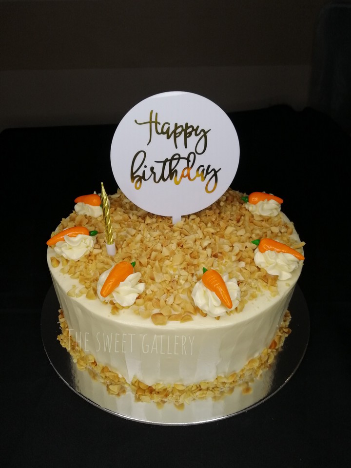 Carrot Cake