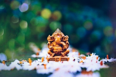God Ganesh