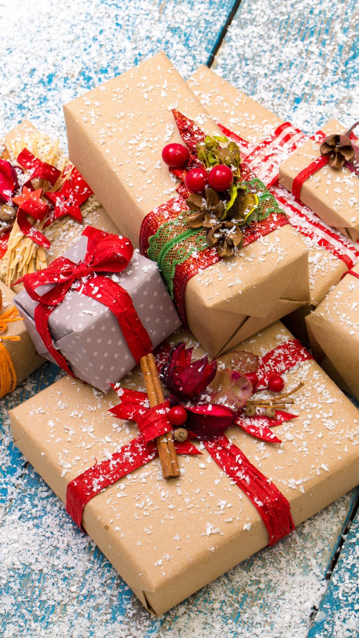 ~♡ CHRISTMAS GIFTS ♡~