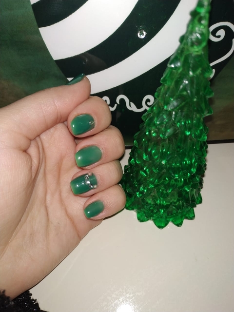 Naildesign .. Termogel