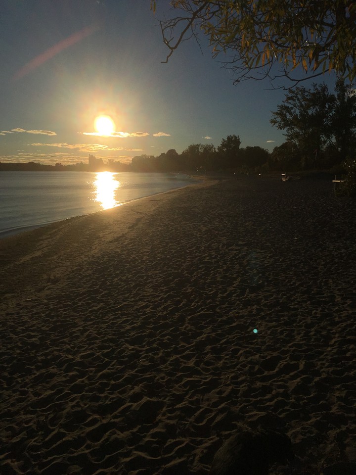 Beach Sunset