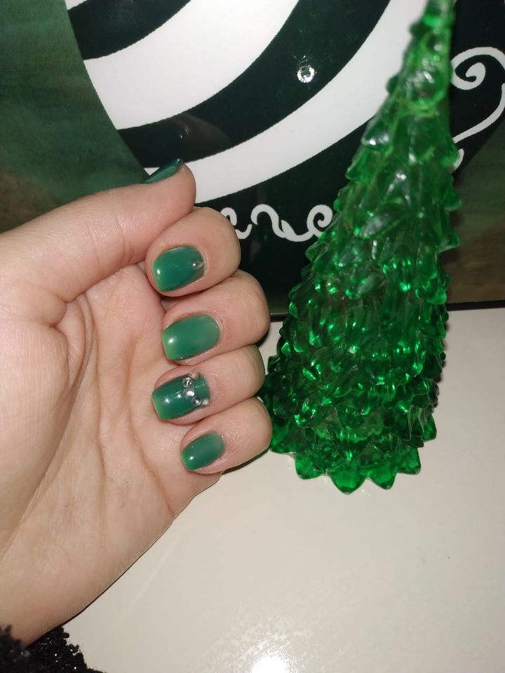 Naildesign .. Termogel