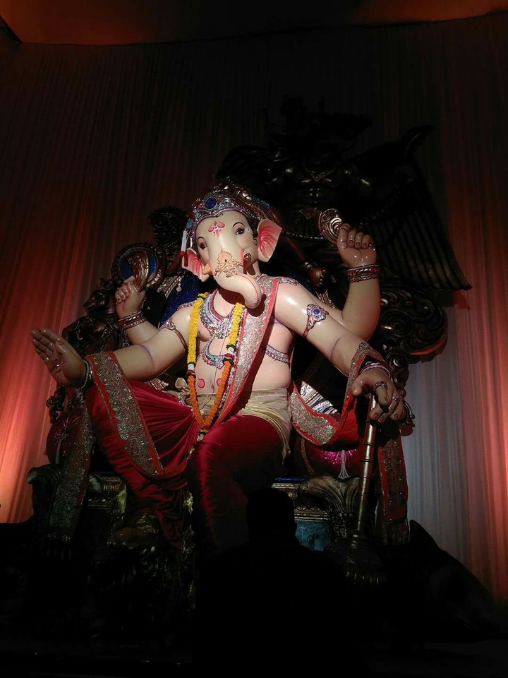 LORD GANESH.