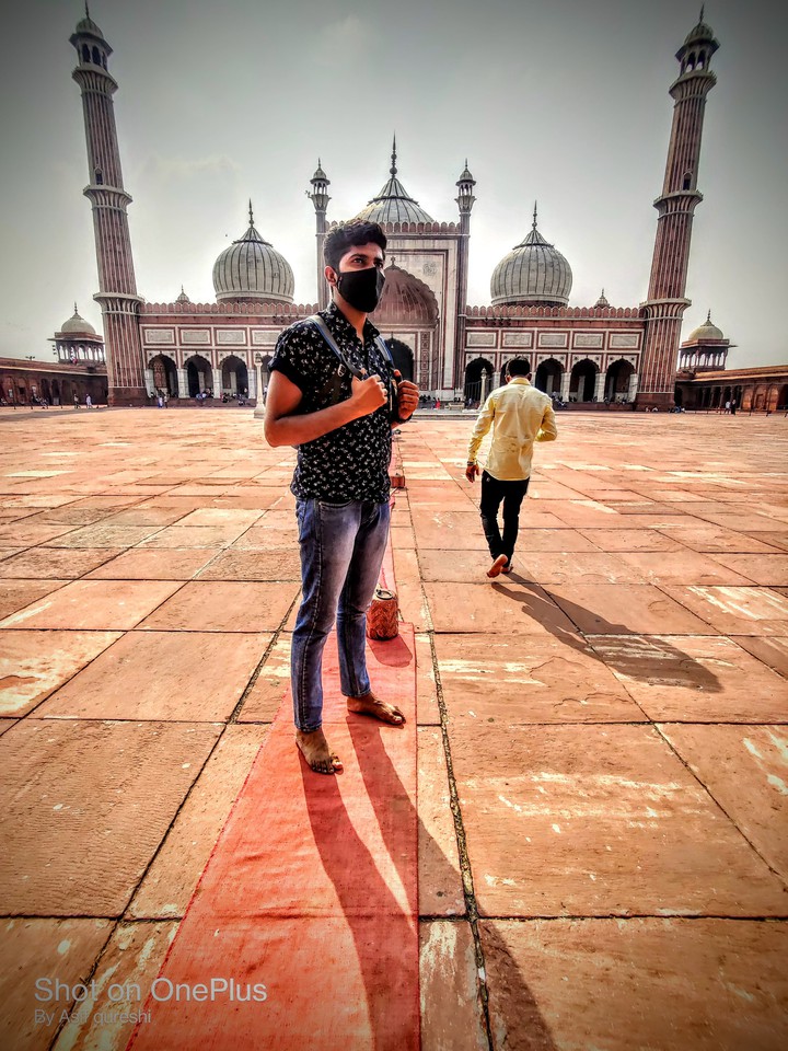 wide angle