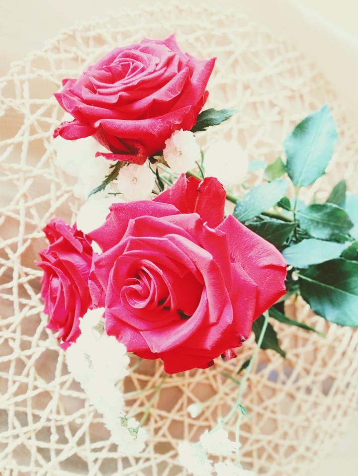 Bountiful flowers