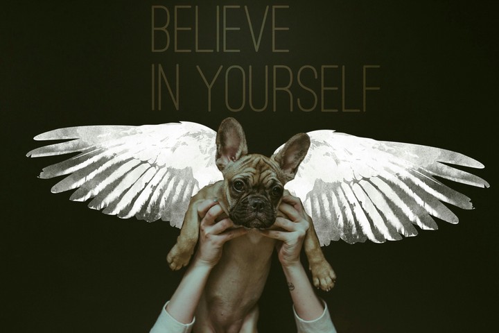 Believe in yourself