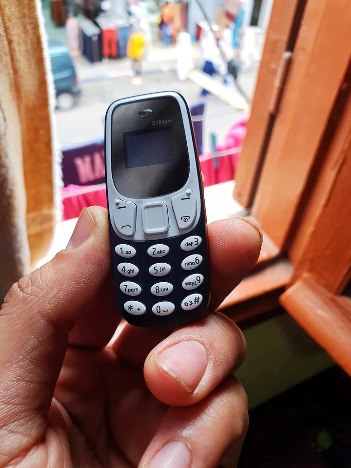 the biggest phone ever ?