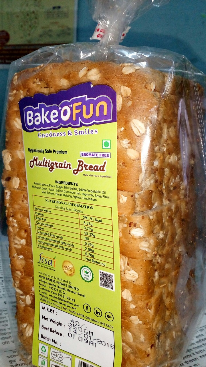 bread
