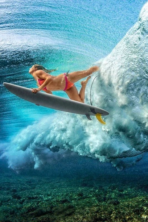 ταπετσαρίες Surfboard, Fluid