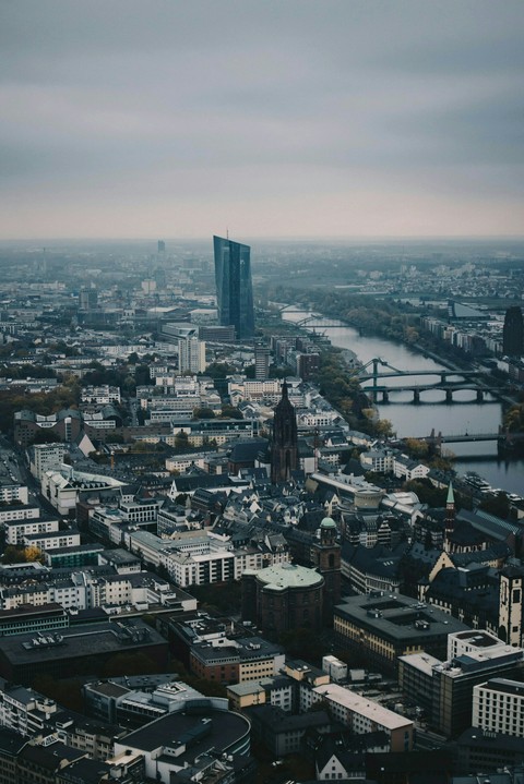a beauty of the city