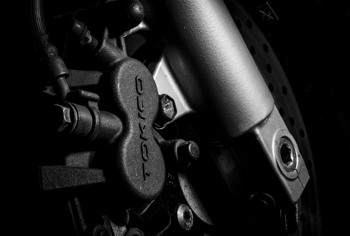 motorcycle wheel