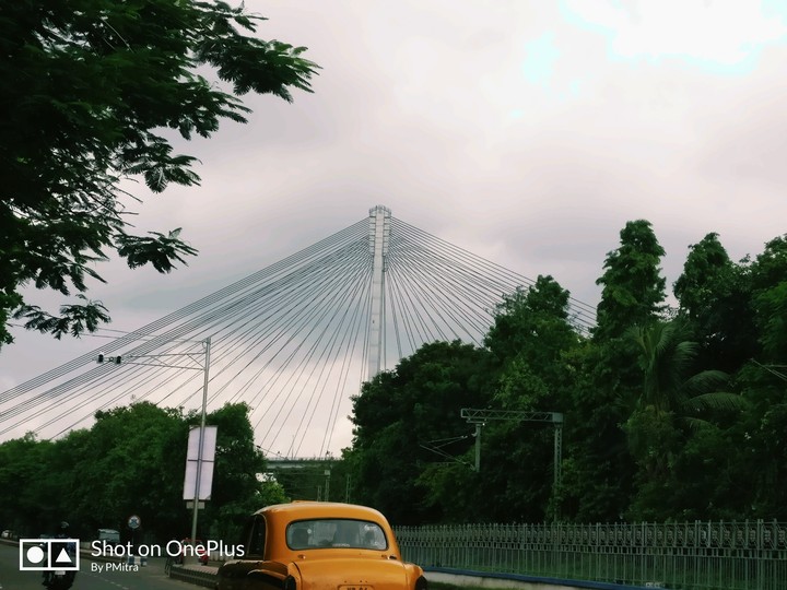 Second hoogly bridge