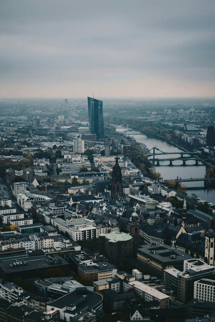 a beauty of the city