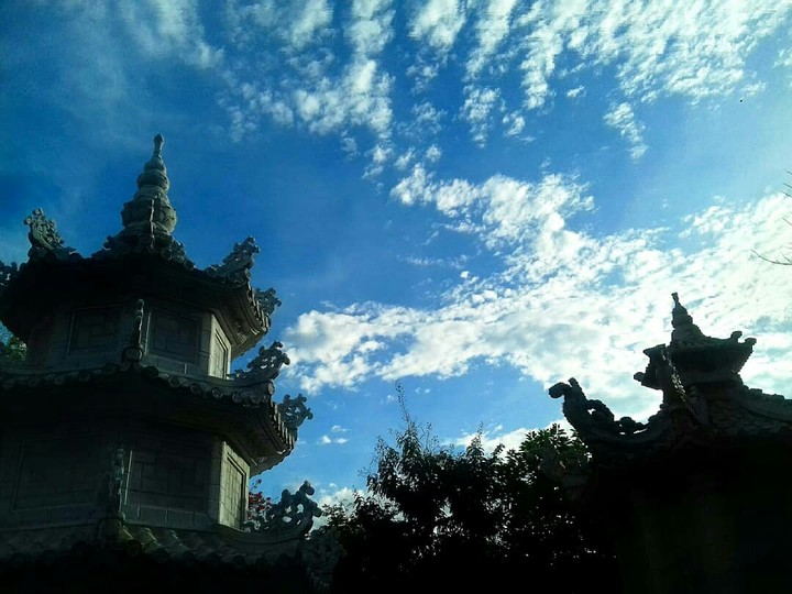 những ngôi tháp