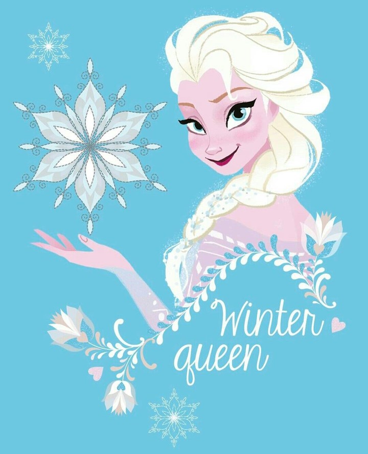 WINTER QUEEN