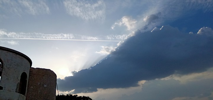 clouds