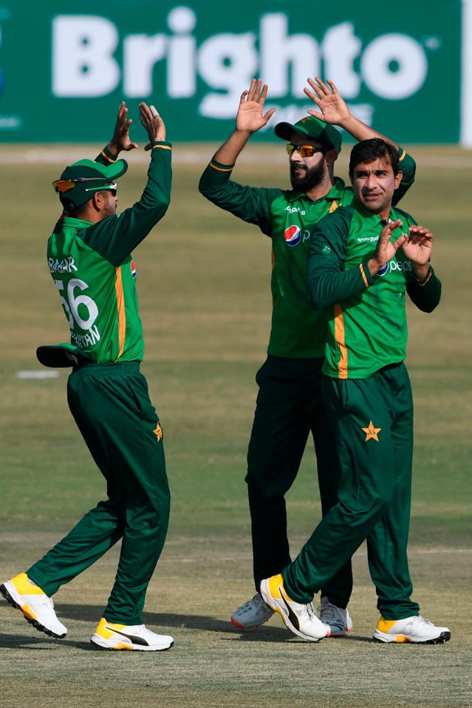 Pakistani Cricketers