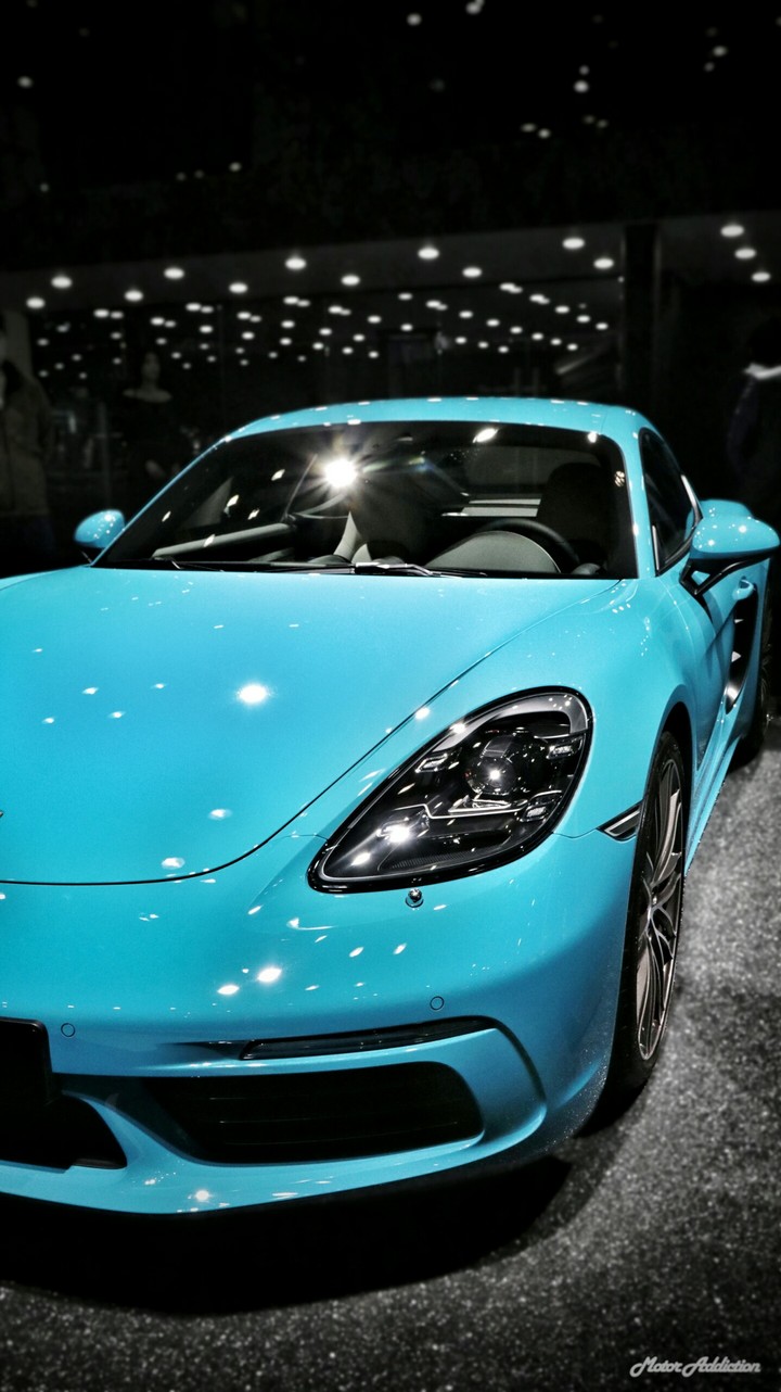 Porsche