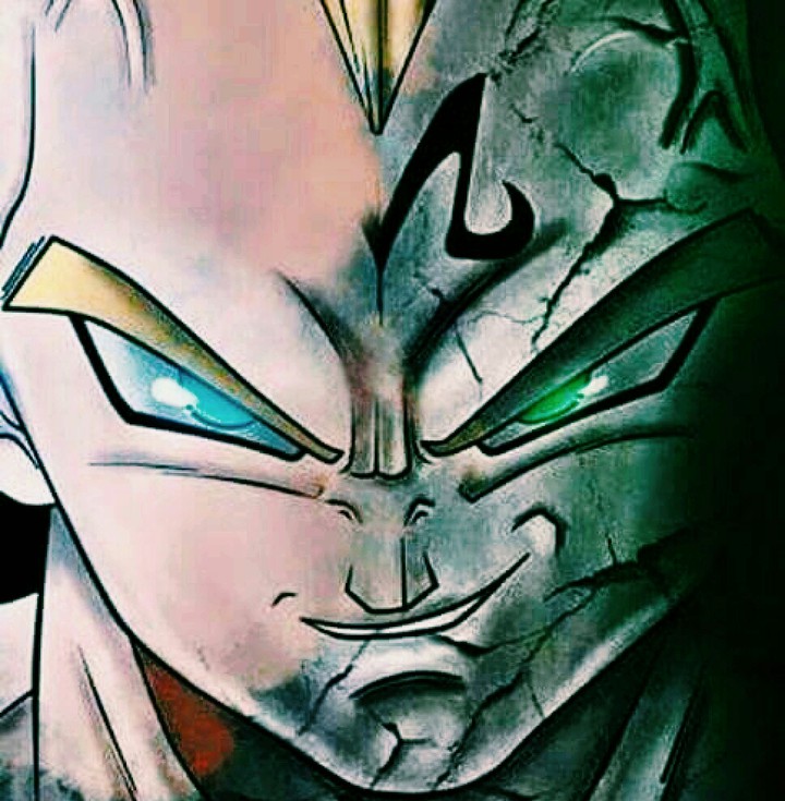 Majin Vegeta